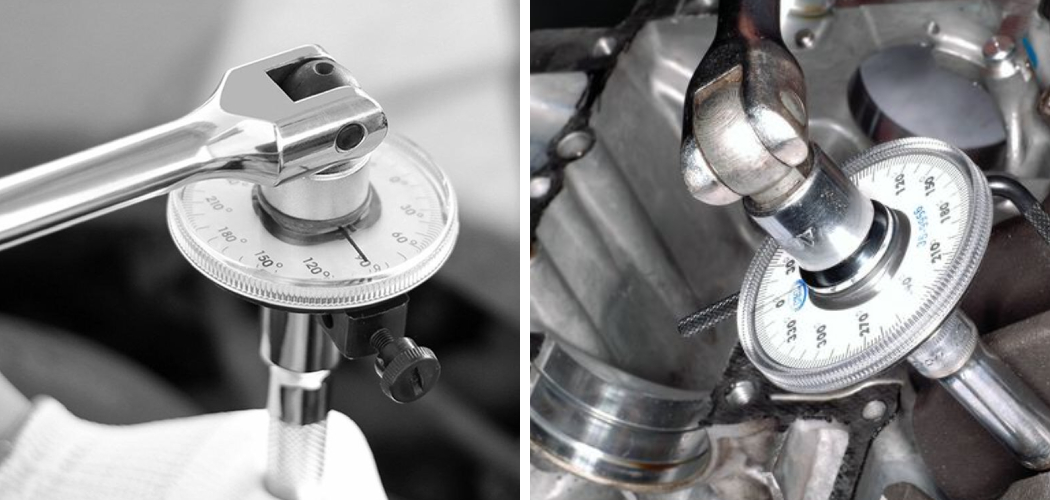 How to Use Torque Angle Gauge