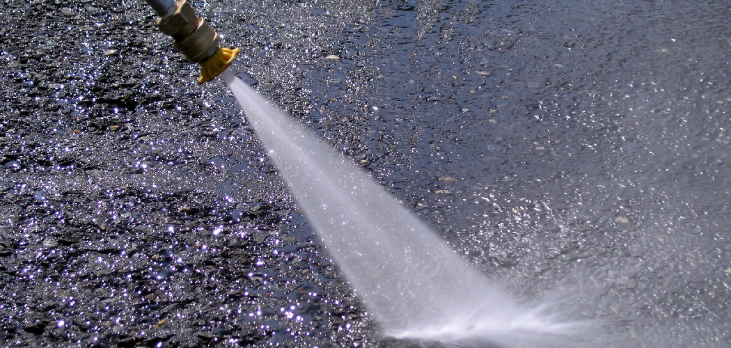 How to Clean Clogged Pressure Washer Nozzle