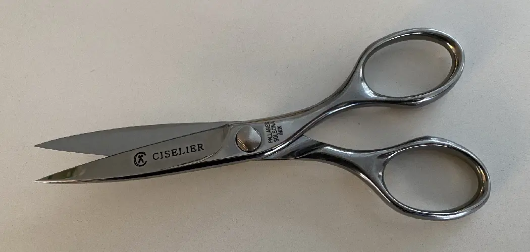 How to Sterilize Scissors