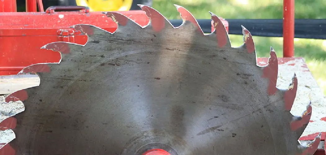 How to Change a Circular Saw Blade Craftsman