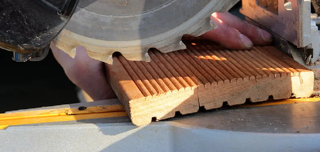 How to Cut Bricks With a Circular Saw