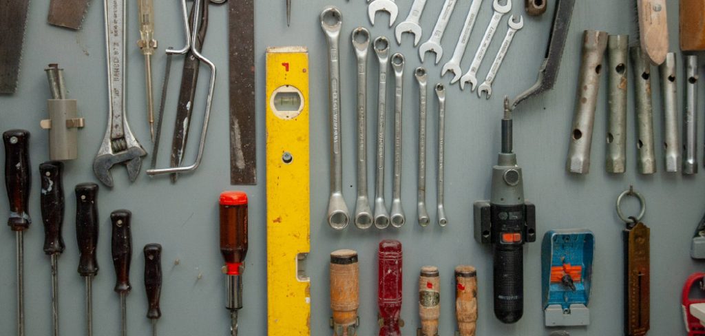 How to Store Screwdrivers