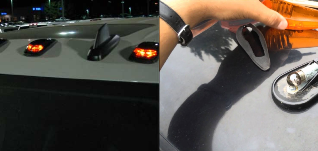 How to Install Cab Lights Without Drilling