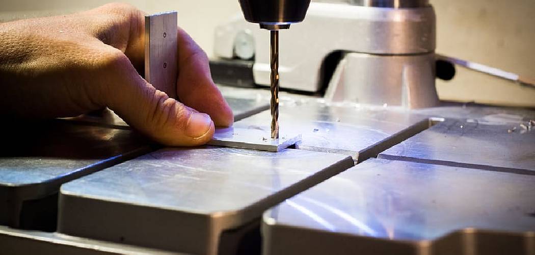 How to Drill Aluminum