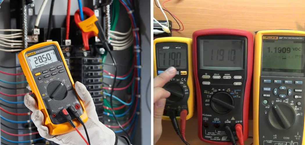 How to Calibrate a Fluke Multimeter