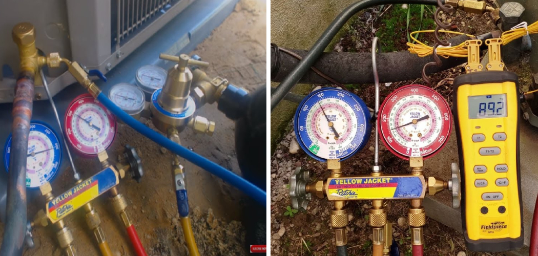 How to Check Ac Coolant Level