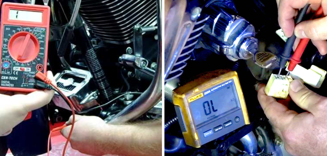 How to Test a Stator without A Multimeter
