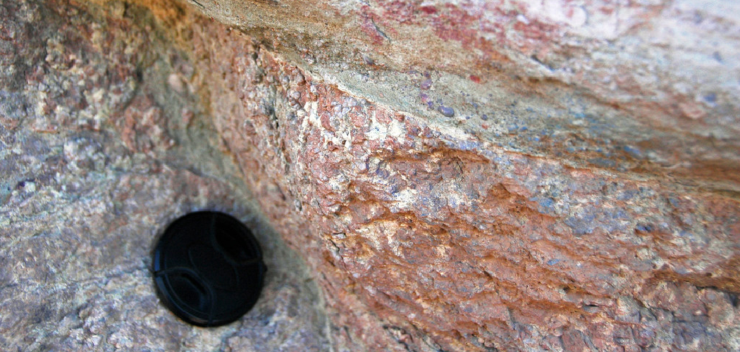 How to Drill Granite Rock