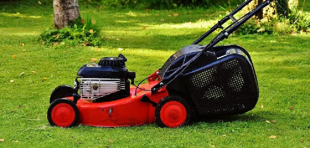 How to Clean a Lawnmower