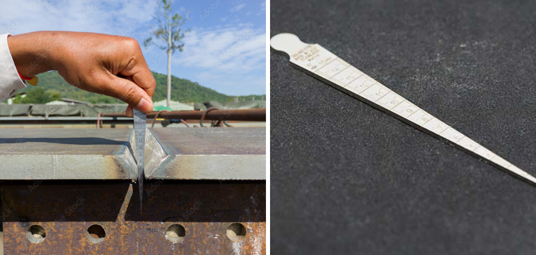 How to Use Taper Gauge
