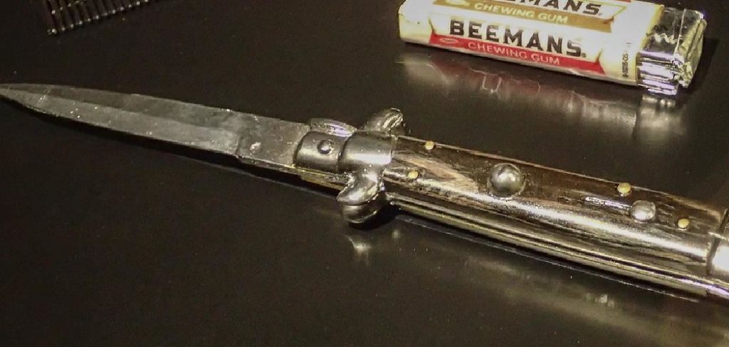 How to Fix Switchblade